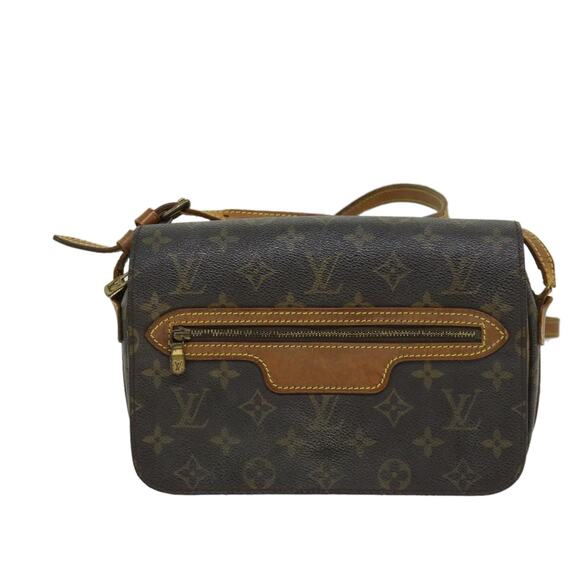 LOUIS VUITTON Monogram Saint Germain Shoulder Bag M51210 - Picture 2 of 13